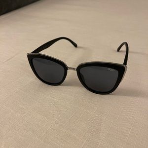 Quay Cat Eye Sunglasses